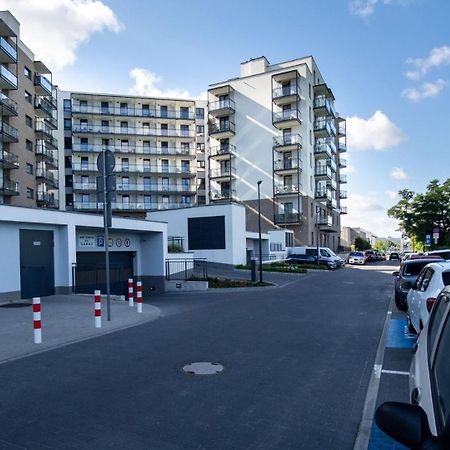 Superapart Wiktoryn 6 Warszawa Zewnętrze zdjęcie