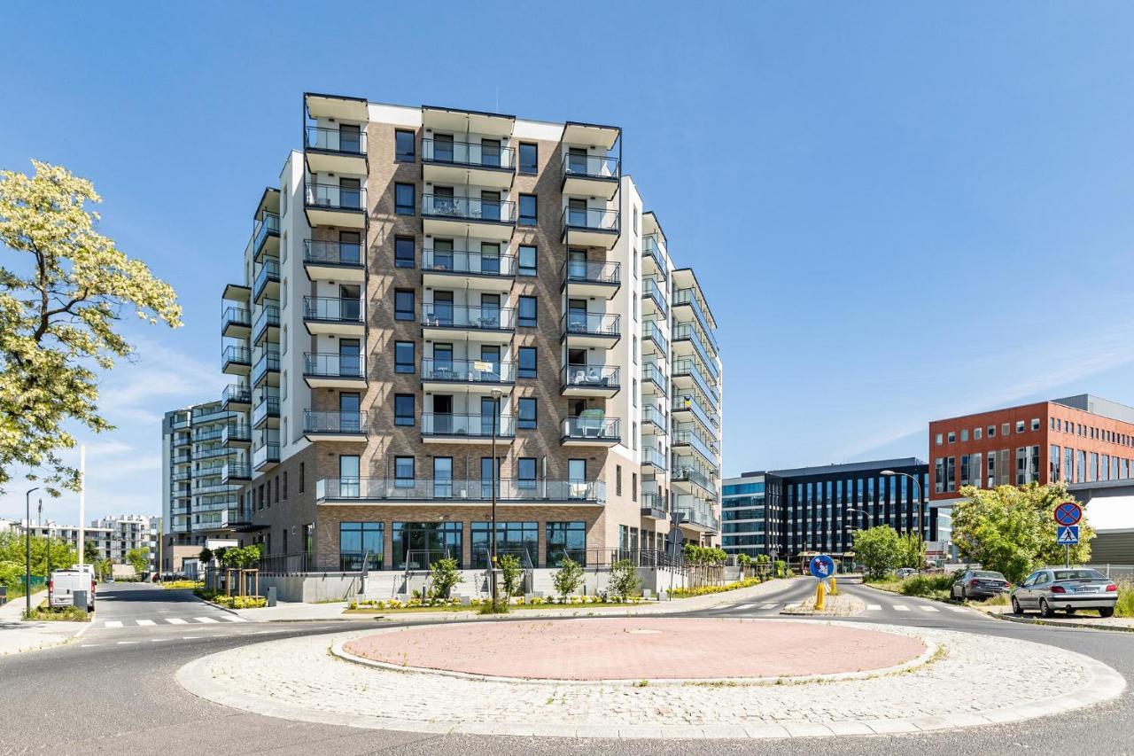 Superapart Wiktoryn 6 Warszawa Zewnętrze zdjęcie