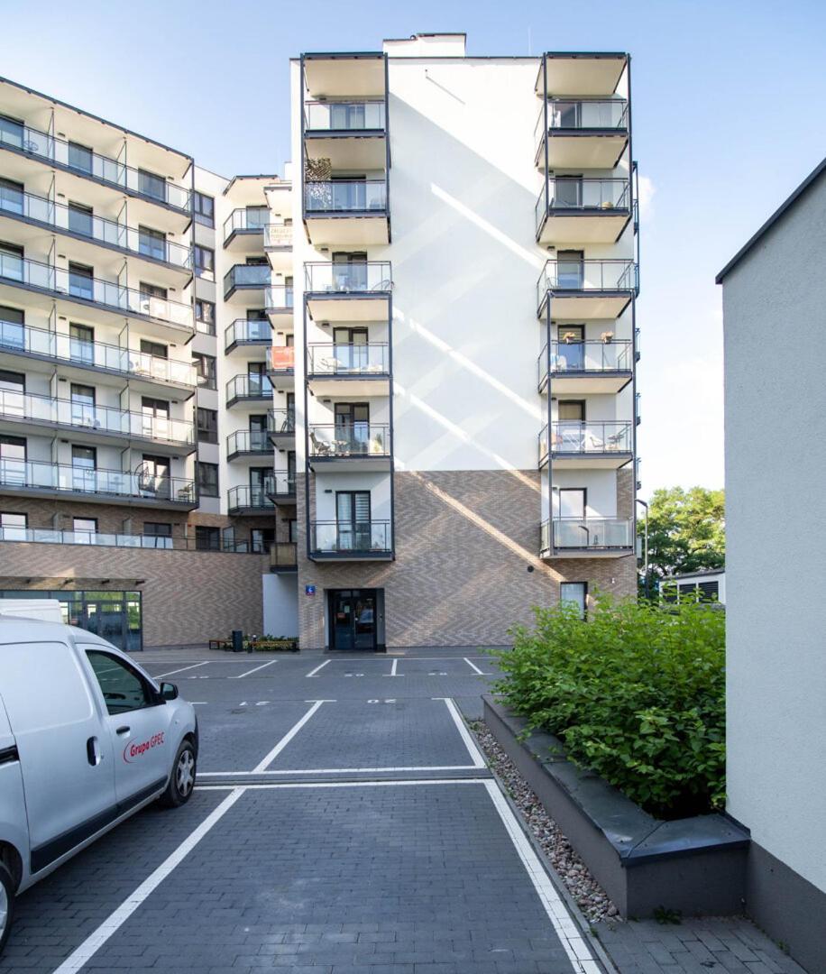 Superapart Wiktoryn 6 Warszawa Zewnętrze zdjęcie