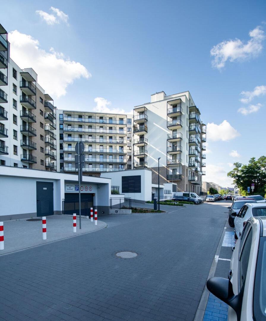 Superapart Wiktoryn 6 Warszawa Zewnętrze zdjęcie