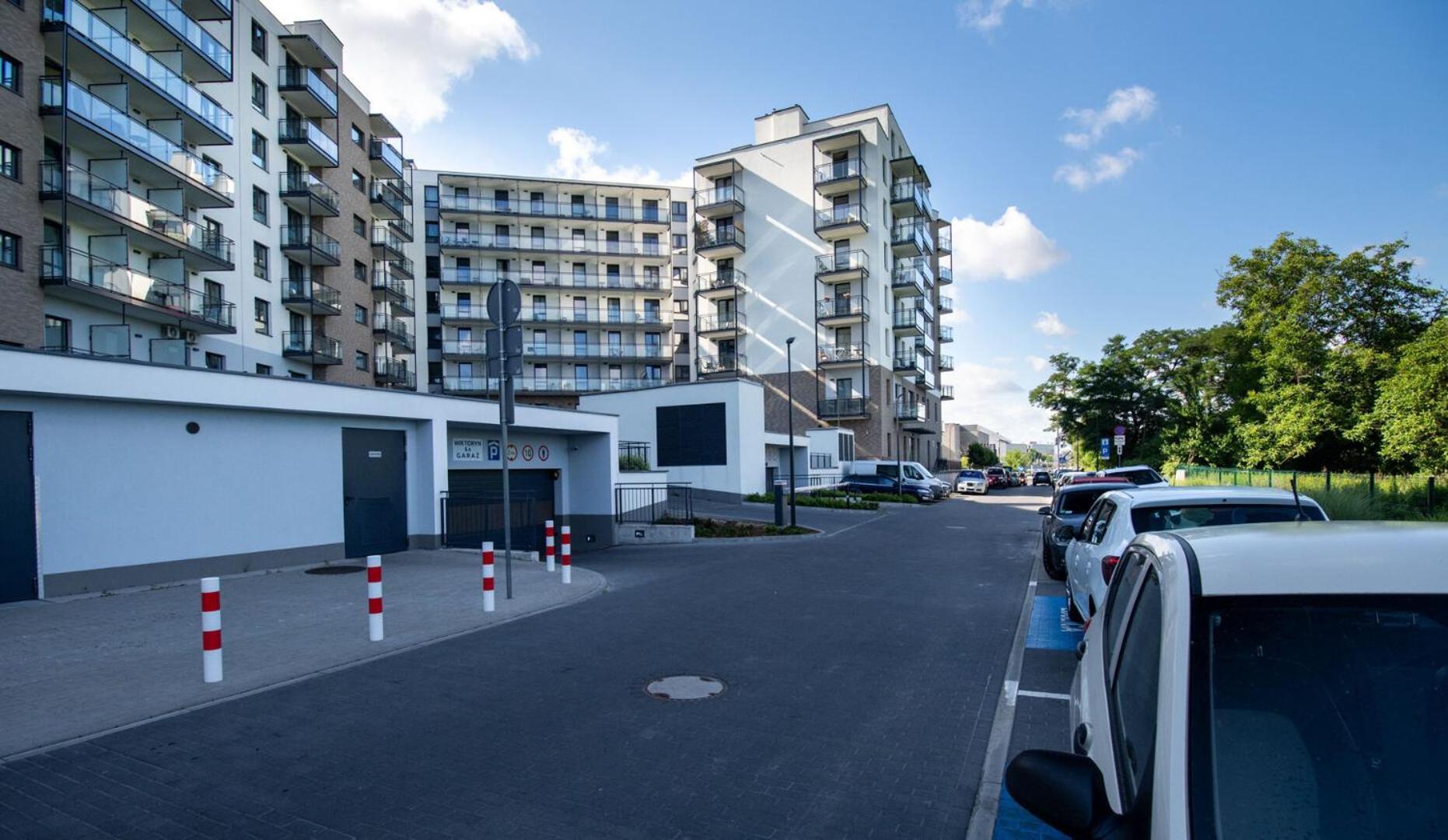Superapart Wiktoryn 6 Warszawa Zewnętrze zdjęcie